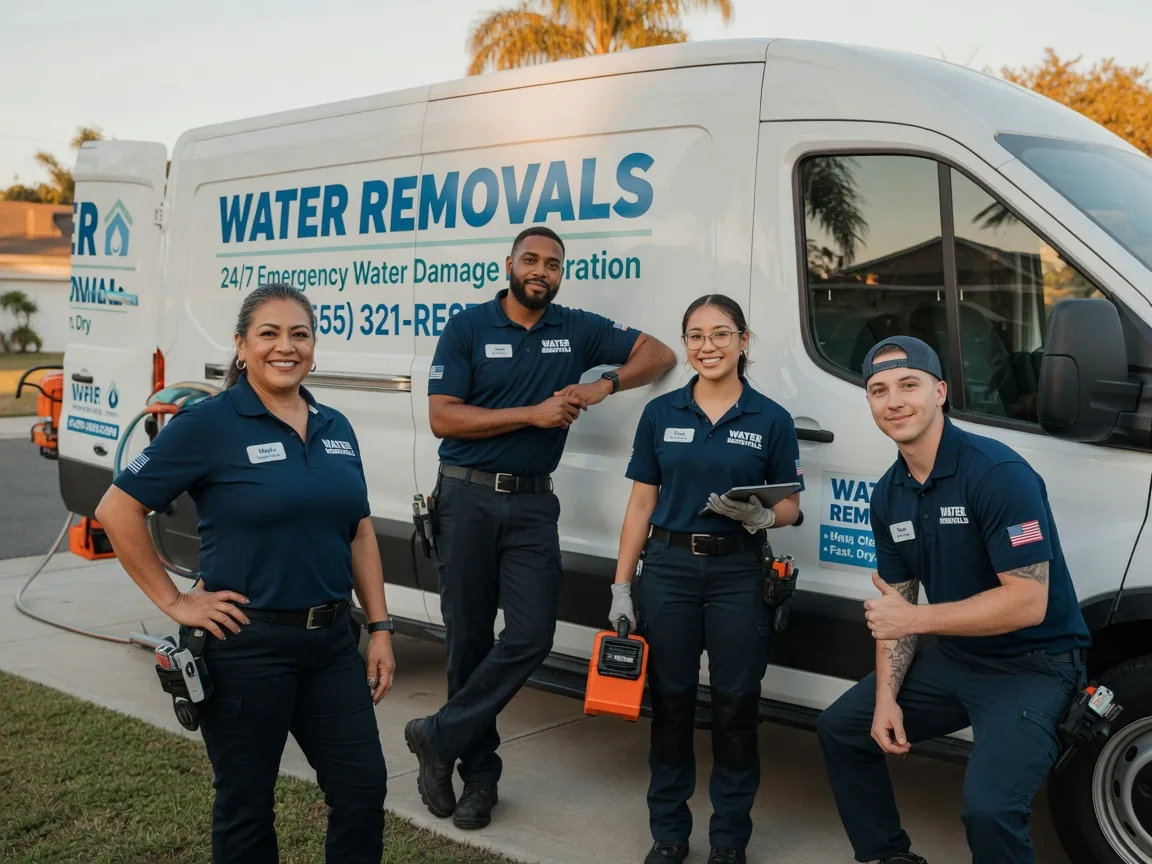 Water Removal company in Sandy Level, VA