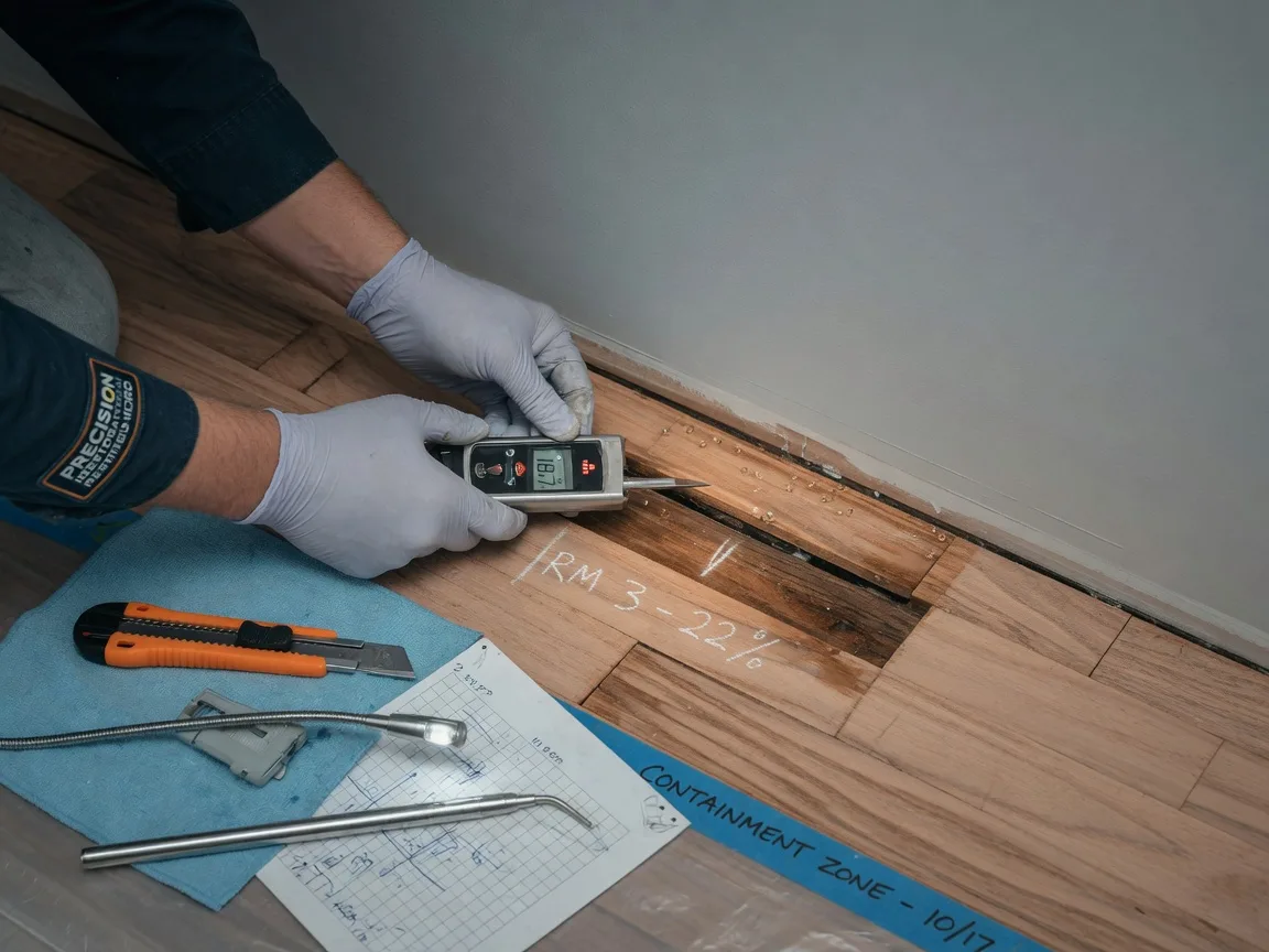 Why choose Water Removal in Sandy Level, VA